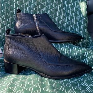 Everlane Italian Leather Boss Boot | Women’s 10.5